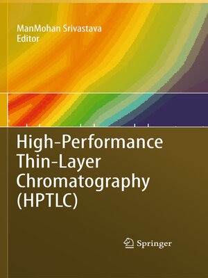 cover image of High-Performance Thin-Layer Chromatography (HPTLC)